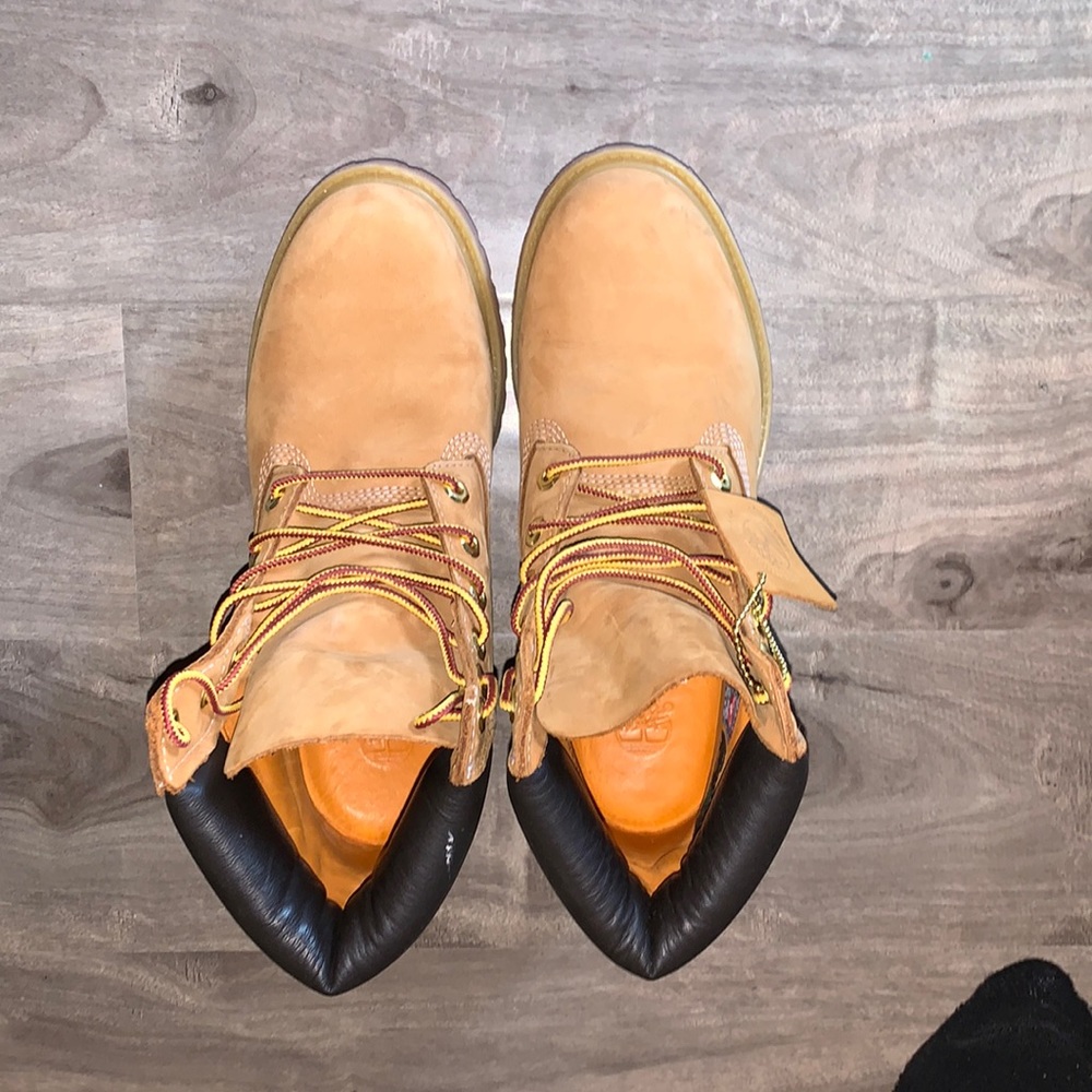 Authentic Timberland Boots